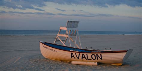 Avalon, New Jersey Travel Guide