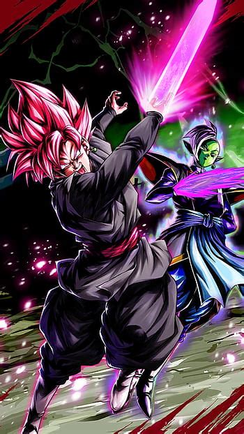 Goku Black Made By RaidenTadashi, goku black and zamasu HD phone wallpaper | Pxfuel