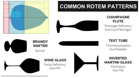 ROTEM in Trauma: Blood is thicker with Wine - Part 2 - EMOttawa