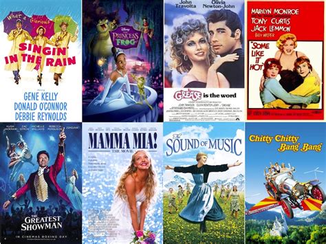 Movie musical recs from a choir nerd | Piedmont Exedra