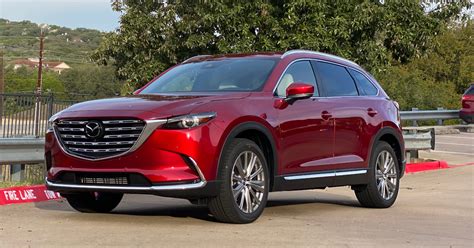 2023 Mazda CX-9 Review: Photos, Specs & Review - Forbes Wheels