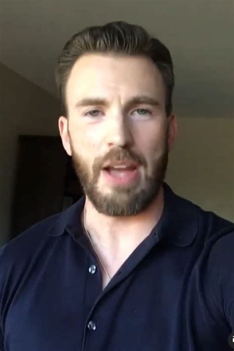 Chris Evans Instagram July 14, 2020 – Star Style Man