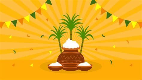 Pongal Background in EPS, Illustrator, JPG, PNG, PSD, PDF, SVG - Download | Template.net