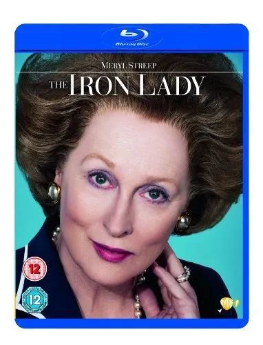 THE IRON LADY (Blu-ray) Meryl Streep Jim Broadbent Olivia Colman Alexandra Roach EUR 9,58 ...