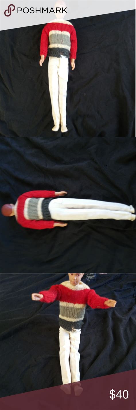 Vintage 1964 Alan Barbie doll midges boyfriend | Barbie dolls, Barbie, Boyfriend