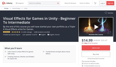 7 Best Game Design Courses, Trainings & Programs Offering Certification Online