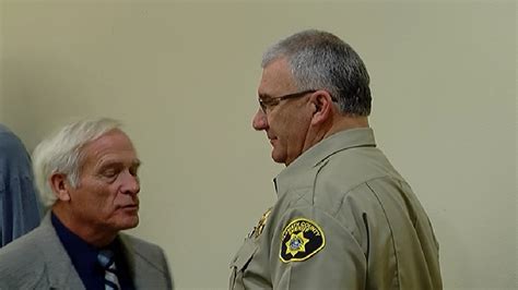 A new sheriff in town: Chris Kaber sworn in as Klamath County Sheriff ...