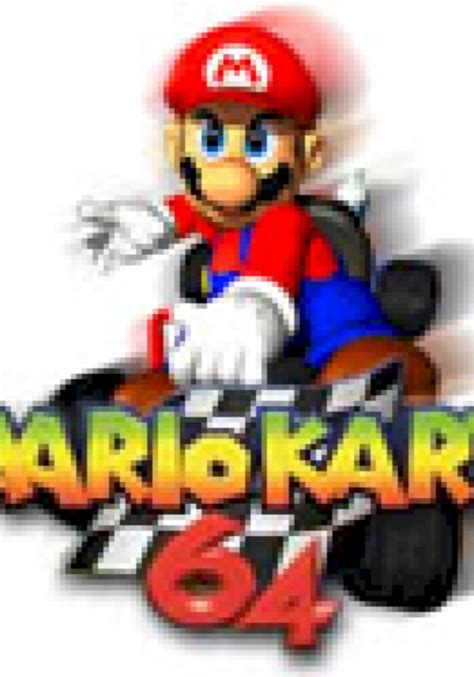 Mario Kart 64 Sounds Soundboard