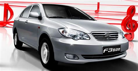 BYD F3 Photos and Specs. Photo: F3 BYD spec and 11 perfect photos of BYD F3