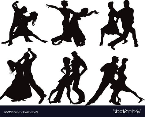 Ballroom Dance Vector at Vectorified.com | Collection of Ballroom Dance ...