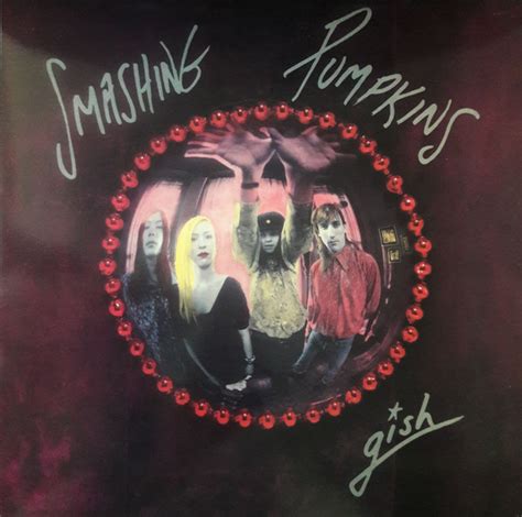 Smashing Pumpkins – Gish (White, Vinyl) - Discogs