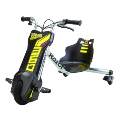 RAZOR Electric Drift Trike Power Rider 360 -> SPEZIALAKTION CHF 19