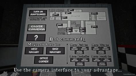 Freddy Fazbear's Pizzeria (Map) for Left 4 Dead 2 - GameMaps.com