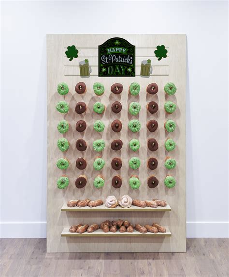 Donut Wall — Primo's Donuts