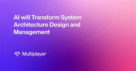 AI will Transform System Architecture Design and Management