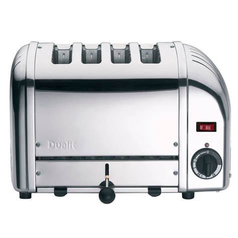 Dualit 4 Slice Vario Toaster review - Good Housekeeping Institute