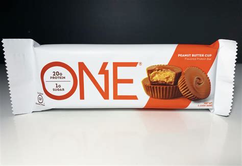 REVIEW: ONE Bars (All Flavors - Updated w/ Peanut Butter Cup) - Junk Banter