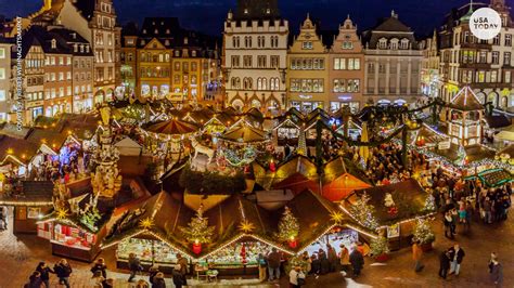 Five European Christmas market destinations to celebrate the season