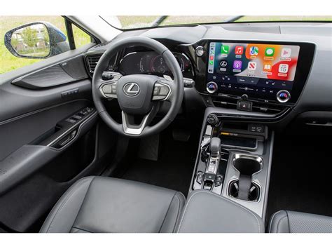 2024 Lexus NX: 83 Interior Photos | U.S. News