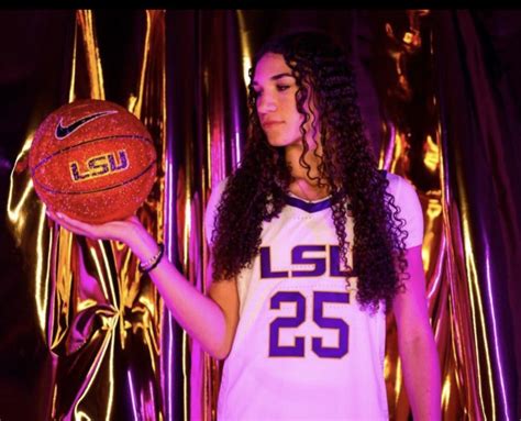 LSU Women's Basketball Recruiting Thread: 2024 & 2025 | Page 5 | LSU ...