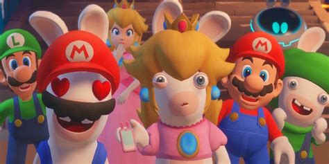 Mario + Rabbids Sparks of Hope Makes a Strong Case for a Mario Strategy Game Without Rabbids