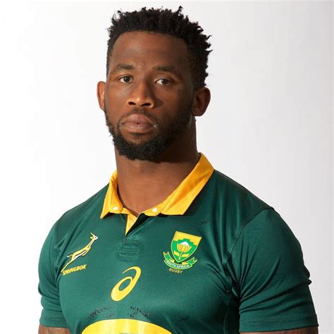 Siya Kolisi to lead Springboks against England | Rekord East Rugby Team ...