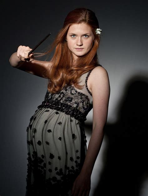 Ginny Weasley Belly by WHATEVEN12 on DeviantArt