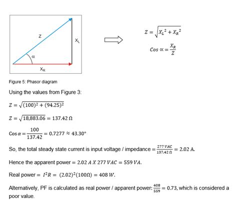 Design Guidelines for a Power Factor Correction (PFC) Circuit Using a Capacitor and an NTC ...