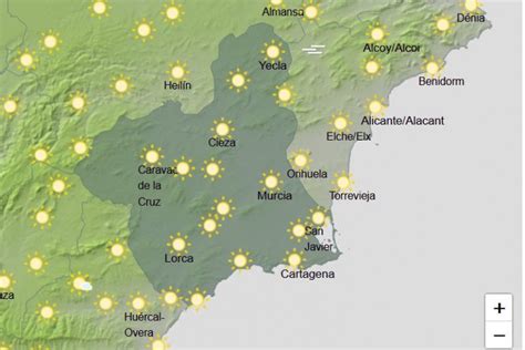 ! Murcia Today - Murcia Weather News, Murcia Weather Costa Calida Spain