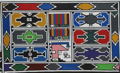 95 best Ndebele Culture and Art images on Pinterest