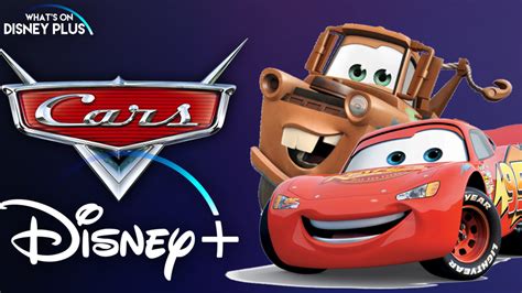 Is A Pixar Cars TV Series Coming To Disney+ ? – What's On Disney Plus