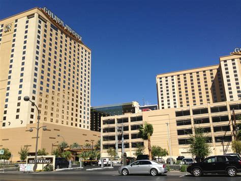 Golden Gate Casino - Parking in Las Vegas | ParkMe