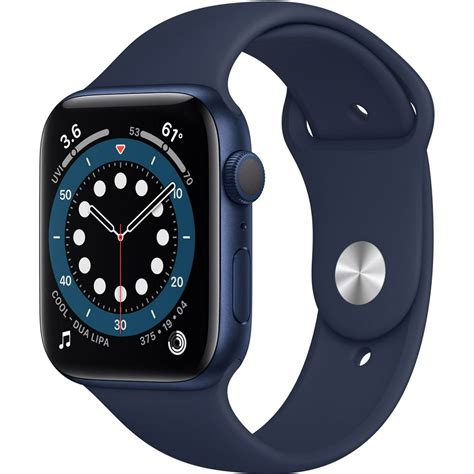 Apple Watch Series 6 40mm WiFi Only Blue Smart Watch - A Grade ...