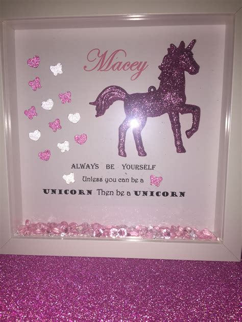 Unicorn frame | Unicorn frame, Frame, Decor