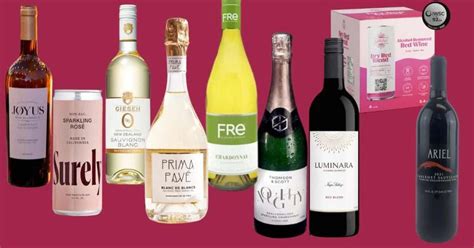 10 Best Non-Alcoholic Wines We’ve Tasted | Armchair Sommelier