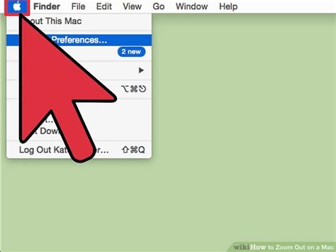 4 Ways to Zoom out on a Mac - wikiHow