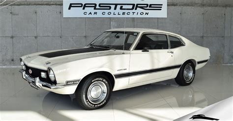 Ford Maverick GT V8 1974 O Esportivo Mais Desejado | Ford maverick ...