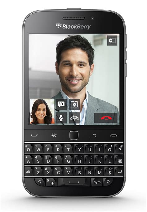 BlackBerry Blackberry Classic - Notebookcheck.org