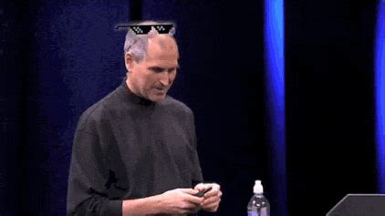 Steve Jobs GIFs - Get the best GIF on GIPHY