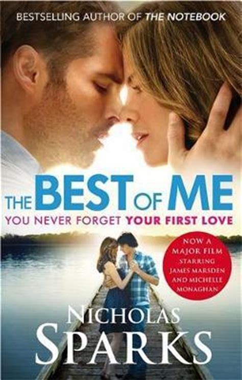 Buy The Best Of Me by Nicholas Sparks, Books | Sanity