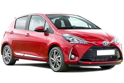 Toyota Yaris Hybrid hatchback (2011-2020) | owner reviews: MPG ...