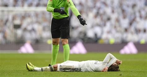 Real Madrid’s injury crisis proves the football calendar is broken ...