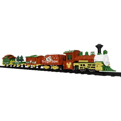 Great deals on LIONEL - Disney Christmas Battery Operated Mini Train ...