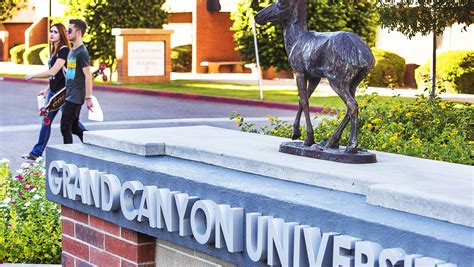 Grand Canyon University: 10 things to know