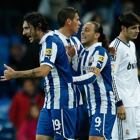 Espanyol vs. Real Madrid: Key Battles to Watch | News, Scores ...