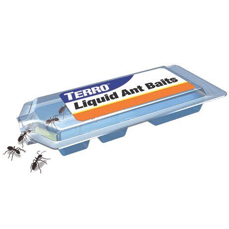 Terro Liquid Ant Killer Ant Bait Stations – Denchfield Nursery, Inc.