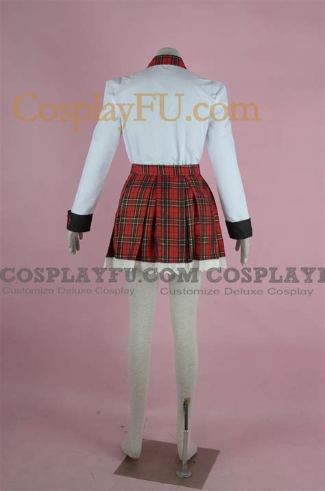 Custom Chelsea Cosplay Costume from Akame Ga Kill - CosplayFU.com