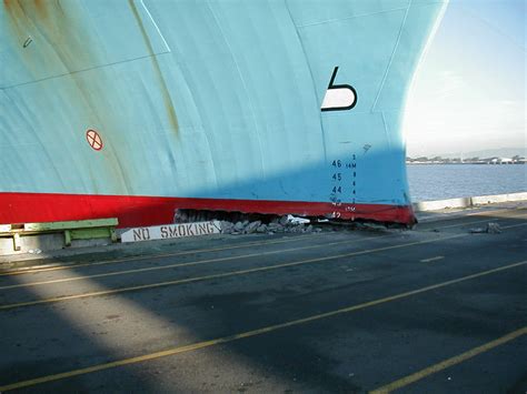 Ship Disasters At Sea - Photos of Maritime Destruction – gCaptain