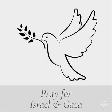 Pray for Israel and Gaza: 7 Helpful Prayer Points with Scripture - Church of the Resurrection