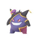 Gengar sprites gallery | Pokémon Database